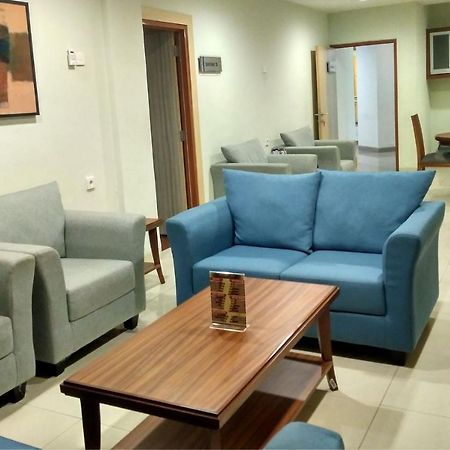 Utc Dago Hotel Bandung Exterior foto